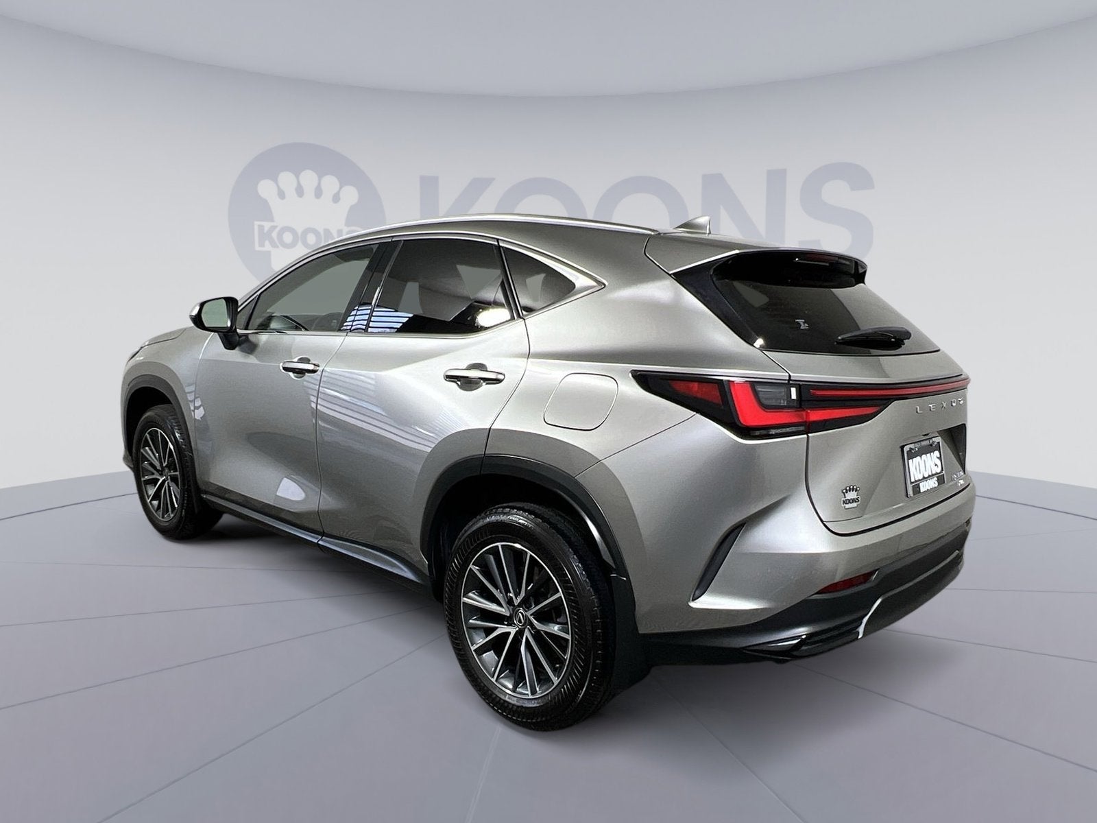 2024 Lexus NX 350 Base