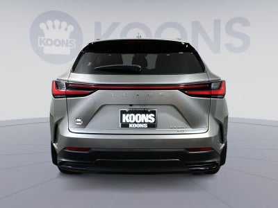2024 Lexus NX 350 Base