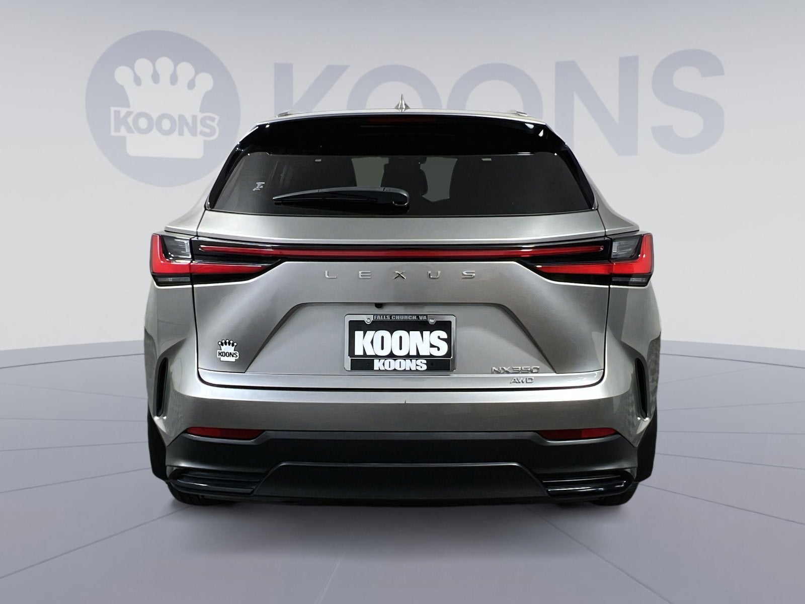 2024 Lexus NX 350 Base