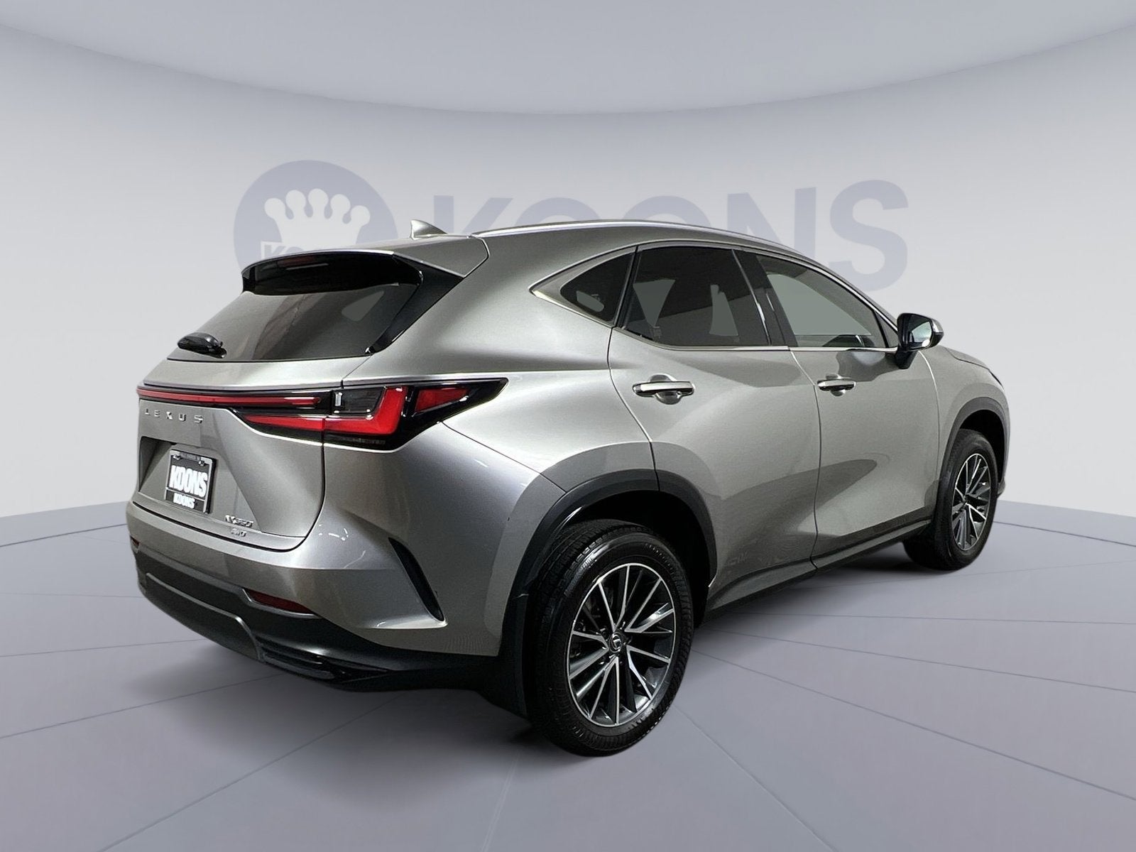 2024 Lexus NX 350 Base