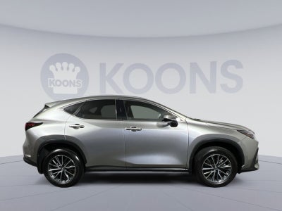 2024 Lexus NX 350 Base