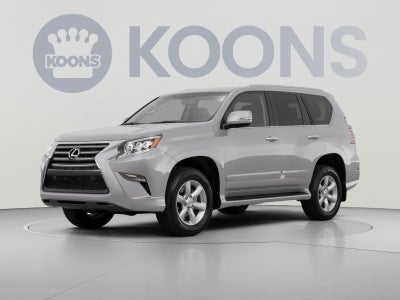 2016 Lexus GX 460