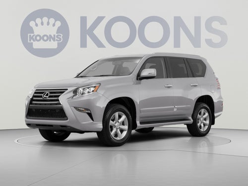 2016 Lexus GX 460