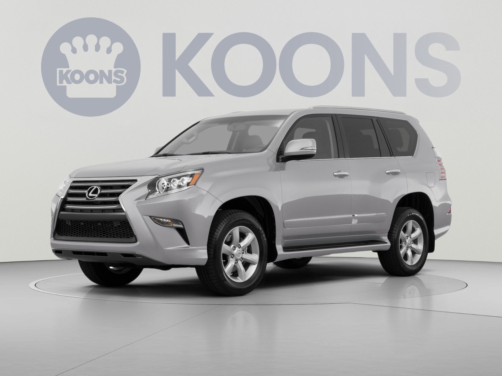 2016 Lexus GX 460