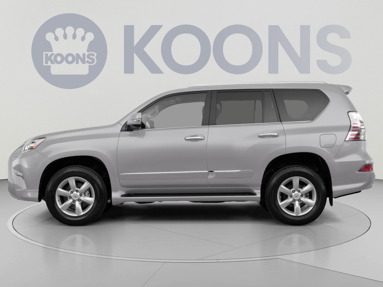 2016 Lexus GX 460