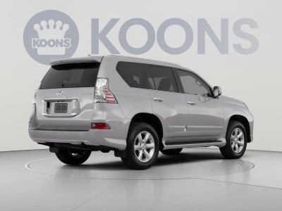 2016 Lexus GX 460