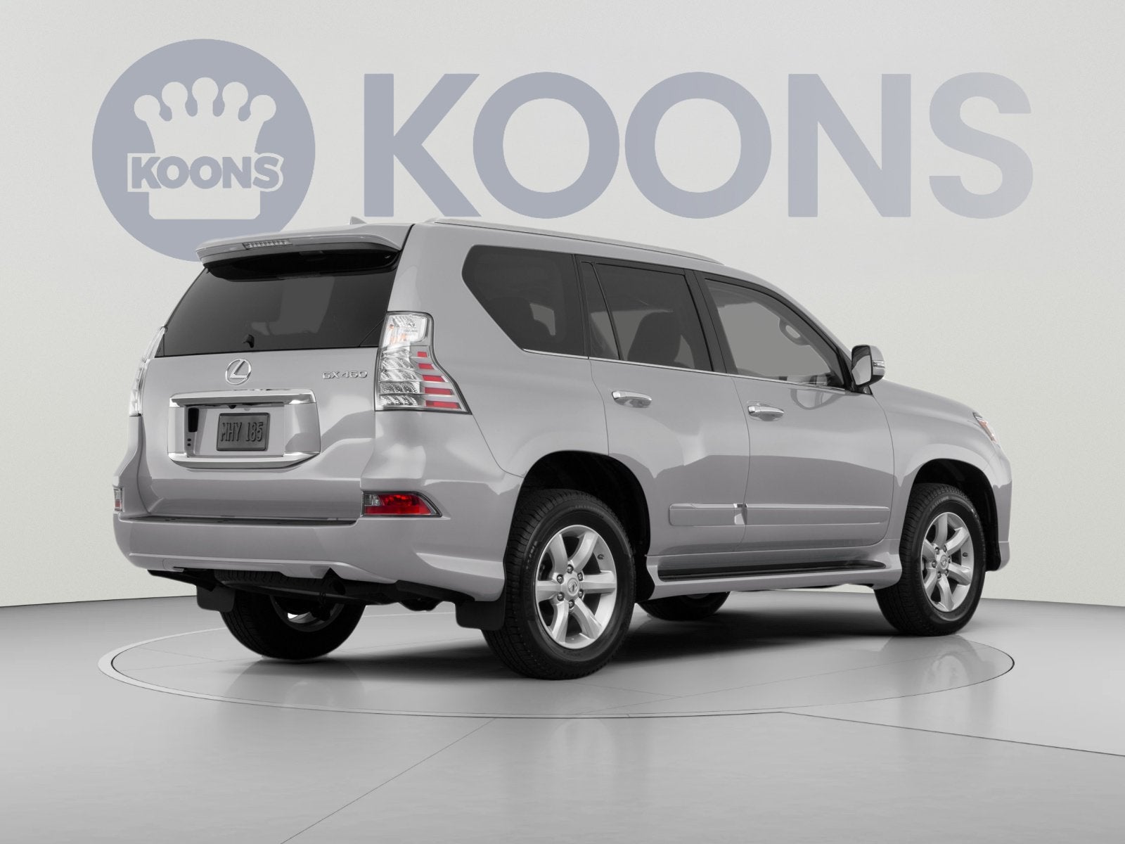 2016 Lexus GX 460