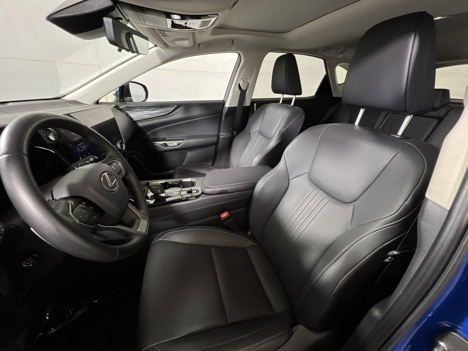 2024 Lexus NX 350h Premium