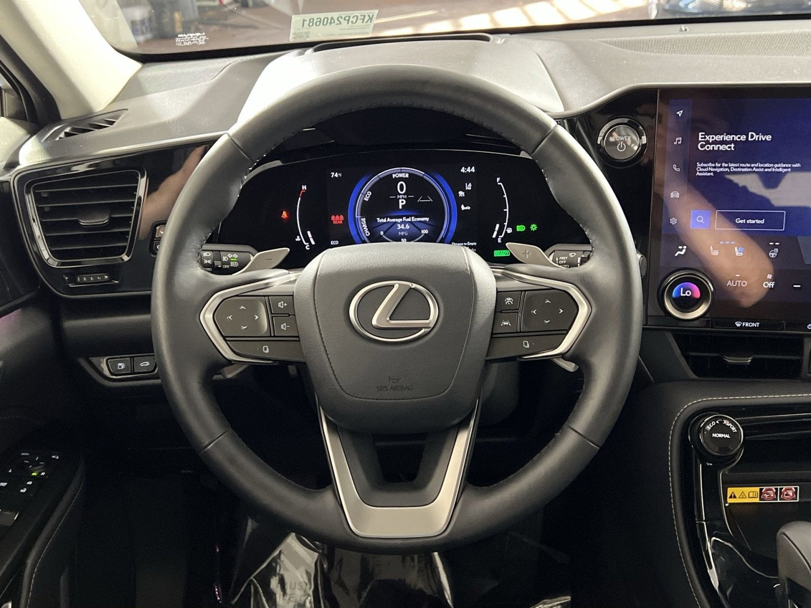 2024 Lexus NX 350h Premium
