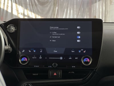 2024 Lexus NX 350h Premium