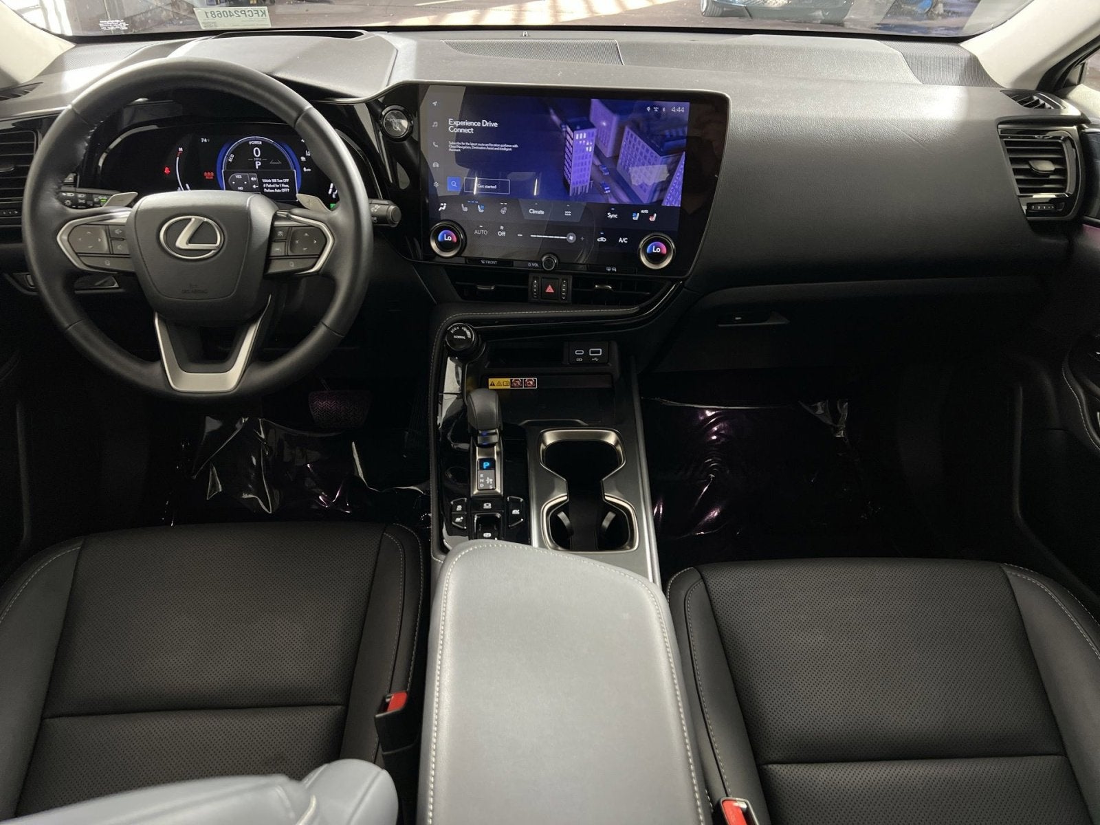 2024 Lexus NX 350h Premium