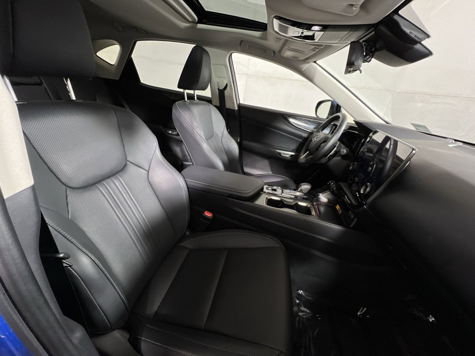 2024 Lexus NX 350h Premium