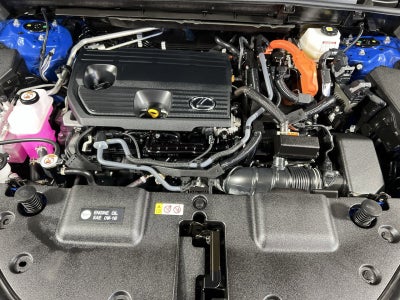2024 Lexus NX 350h Premium