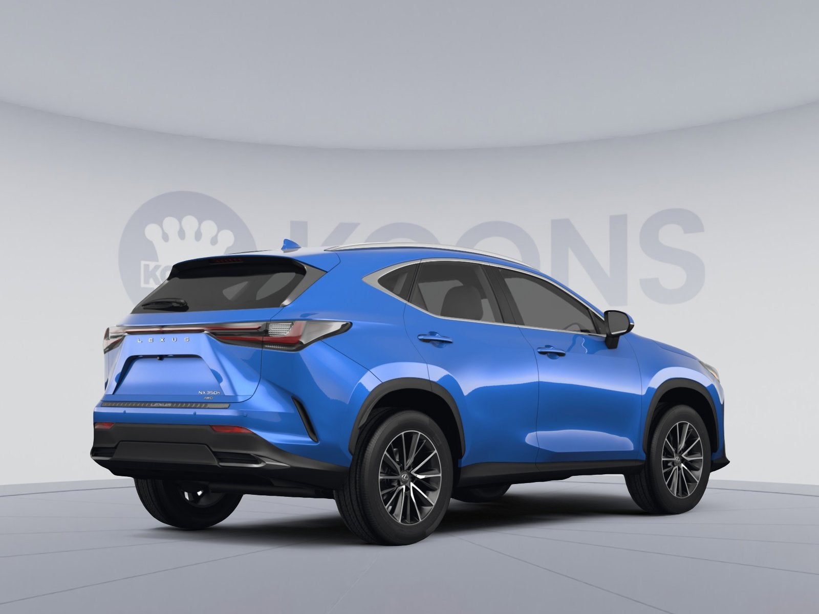 2024 Lexus NX 350h Premium
