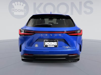 2024 Lexus NX 350h Premium