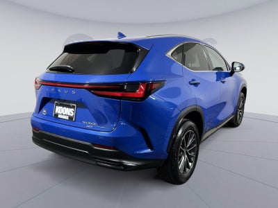 2024 Lexus NX 350h Premium