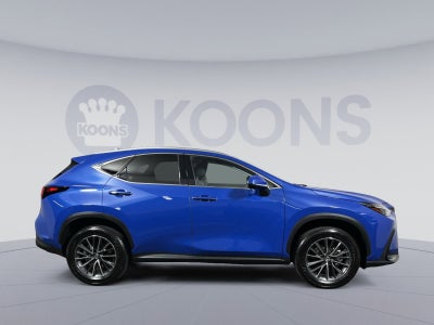 2024 Lexus NX 350h Premium