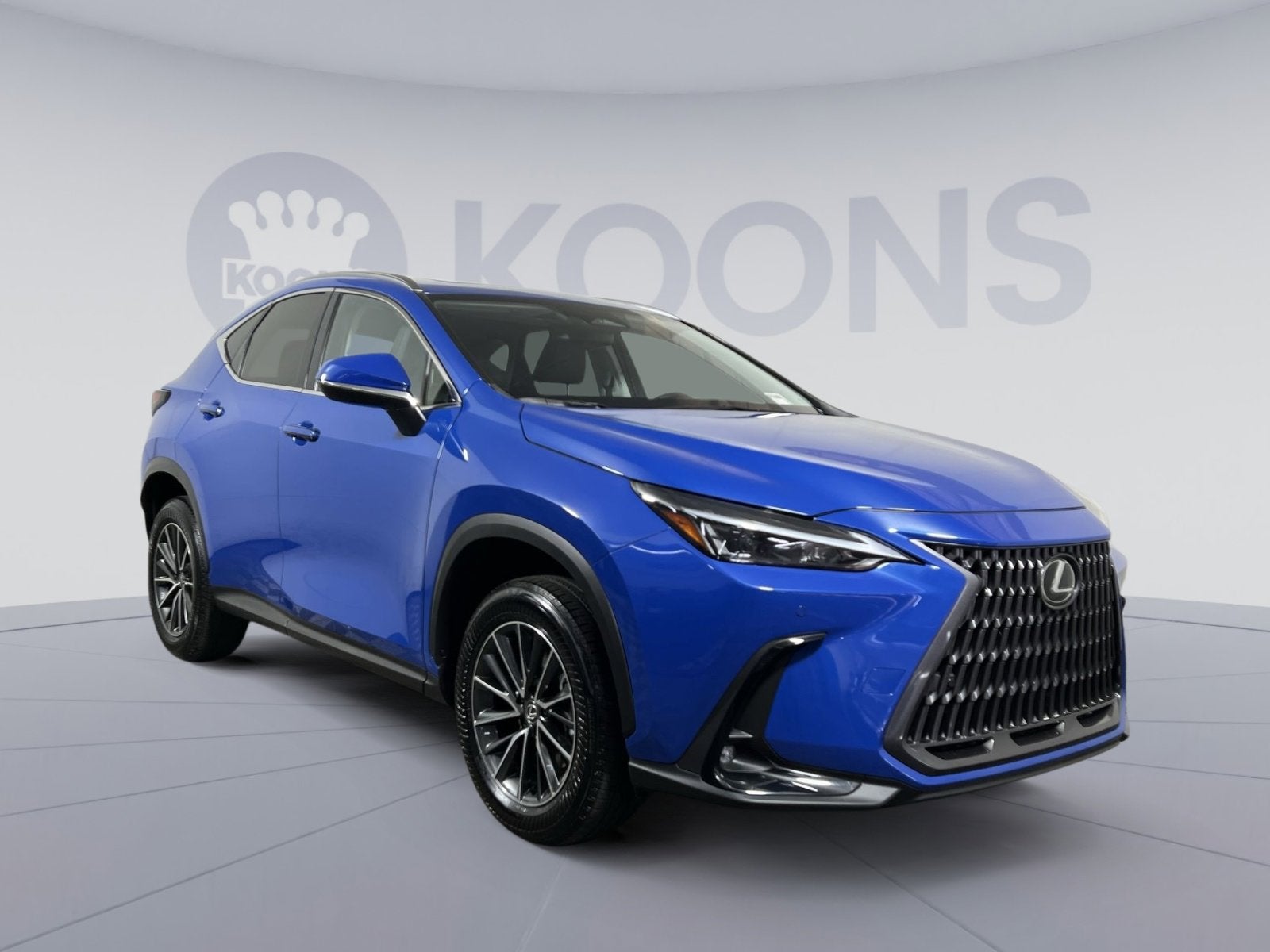 2024 Lexus NX 350h Premium