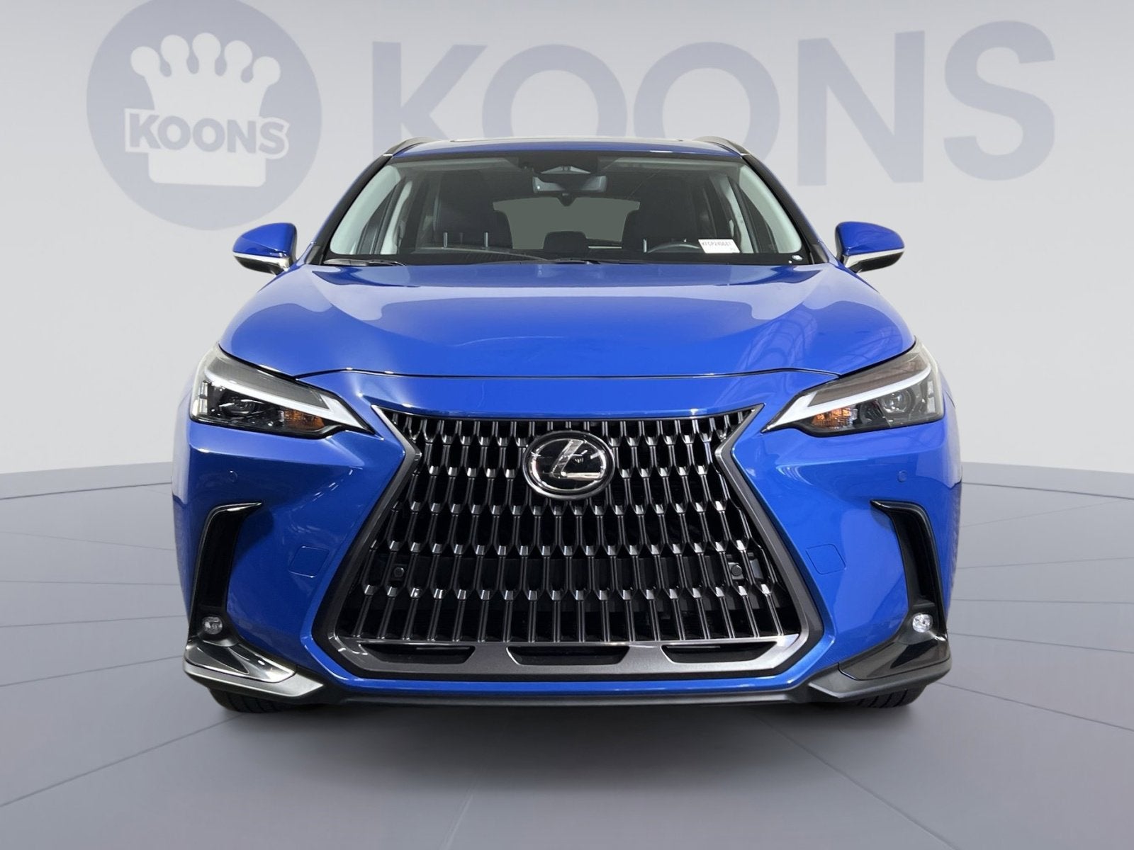 2024 Lexus NX 350h Premium