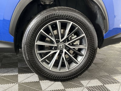 2024 Lexus NX 350h Premium