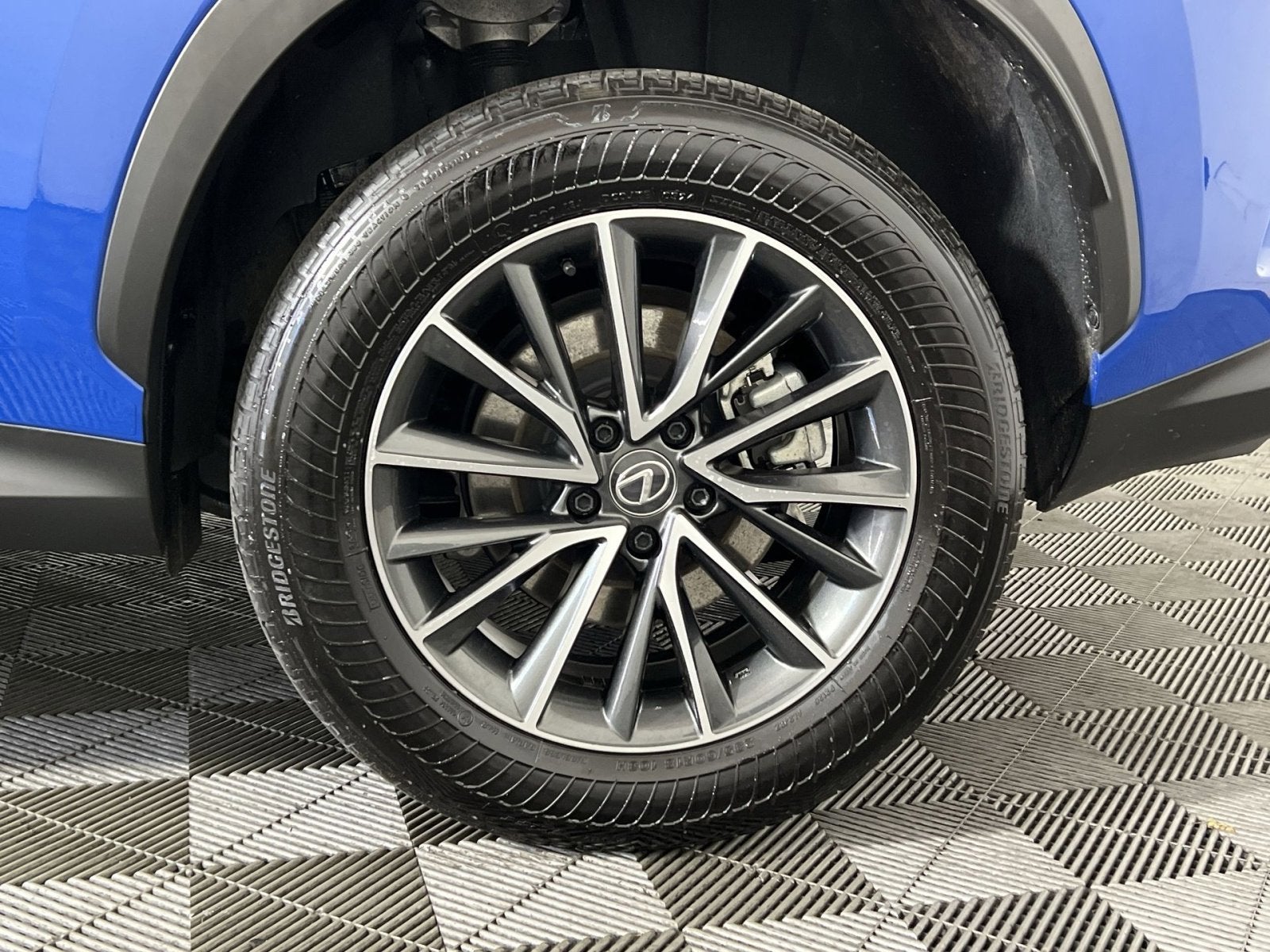 2024 Lexus NX 350h Premium