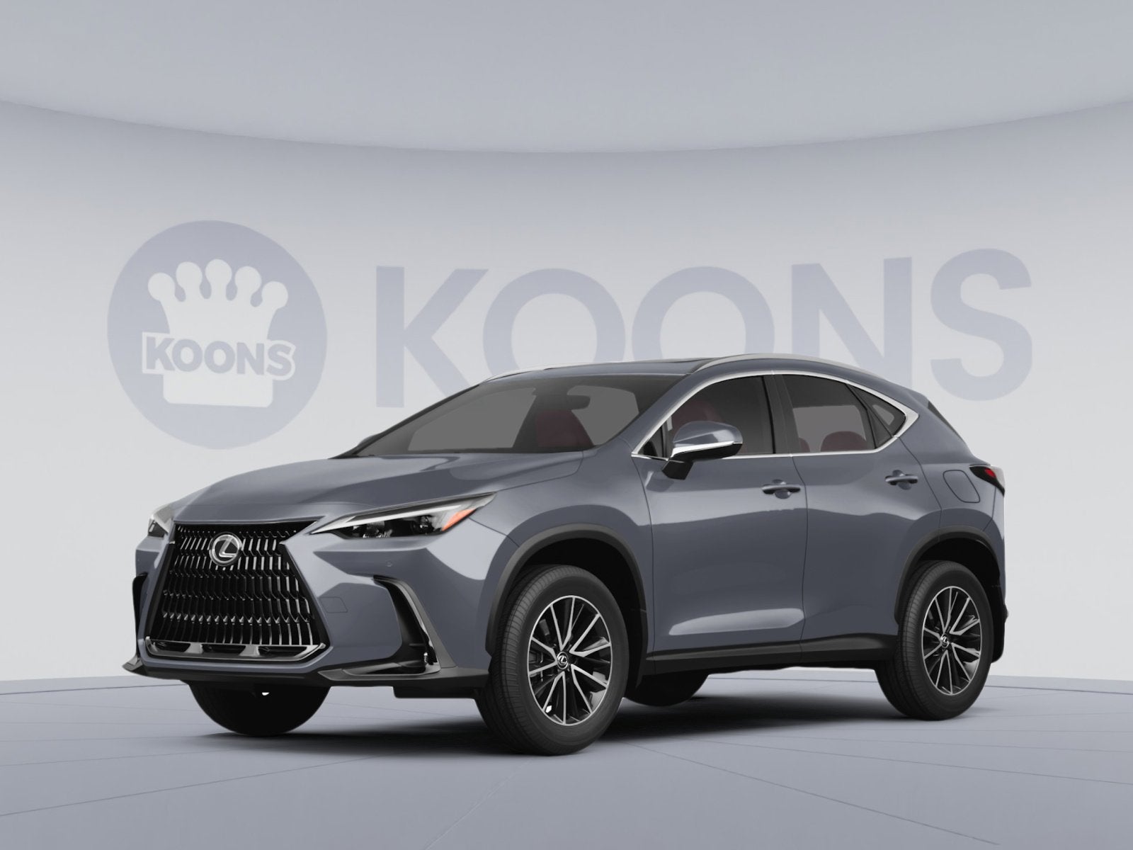 2024 Lexus NX 350h Luxury