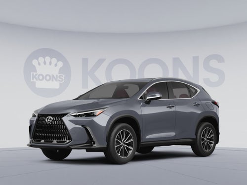2024 Lexus NX 350h Luxury