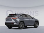 2024 Lexus NX 350h Luxury