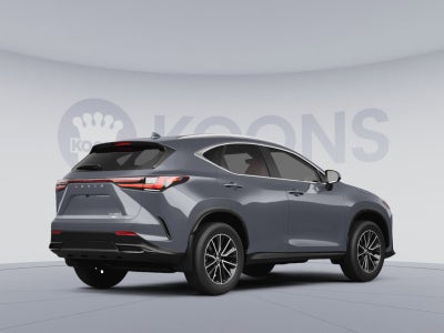 2024 Lexus NX 350h Luxury