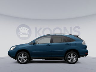 2006 Lexus RX 400h