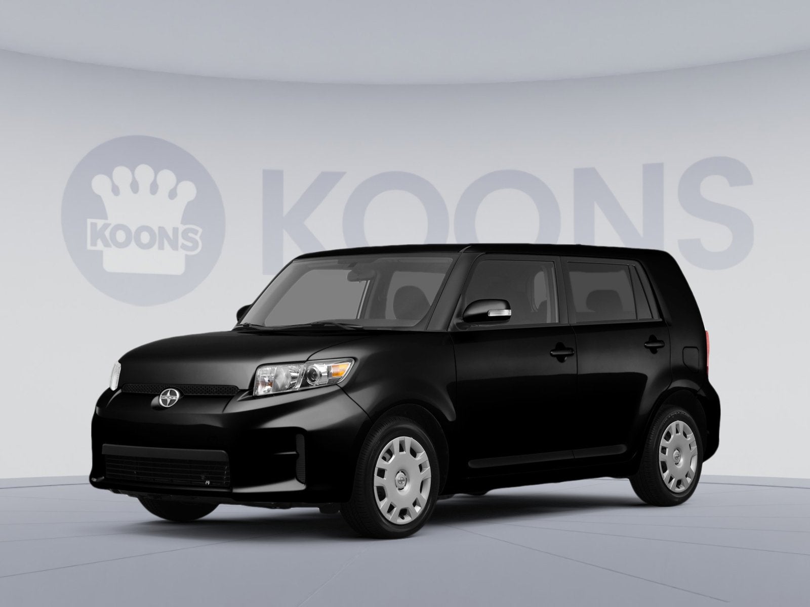 2012 Scion xB Base