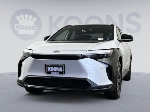 2024 Toyota bZ4X XLE