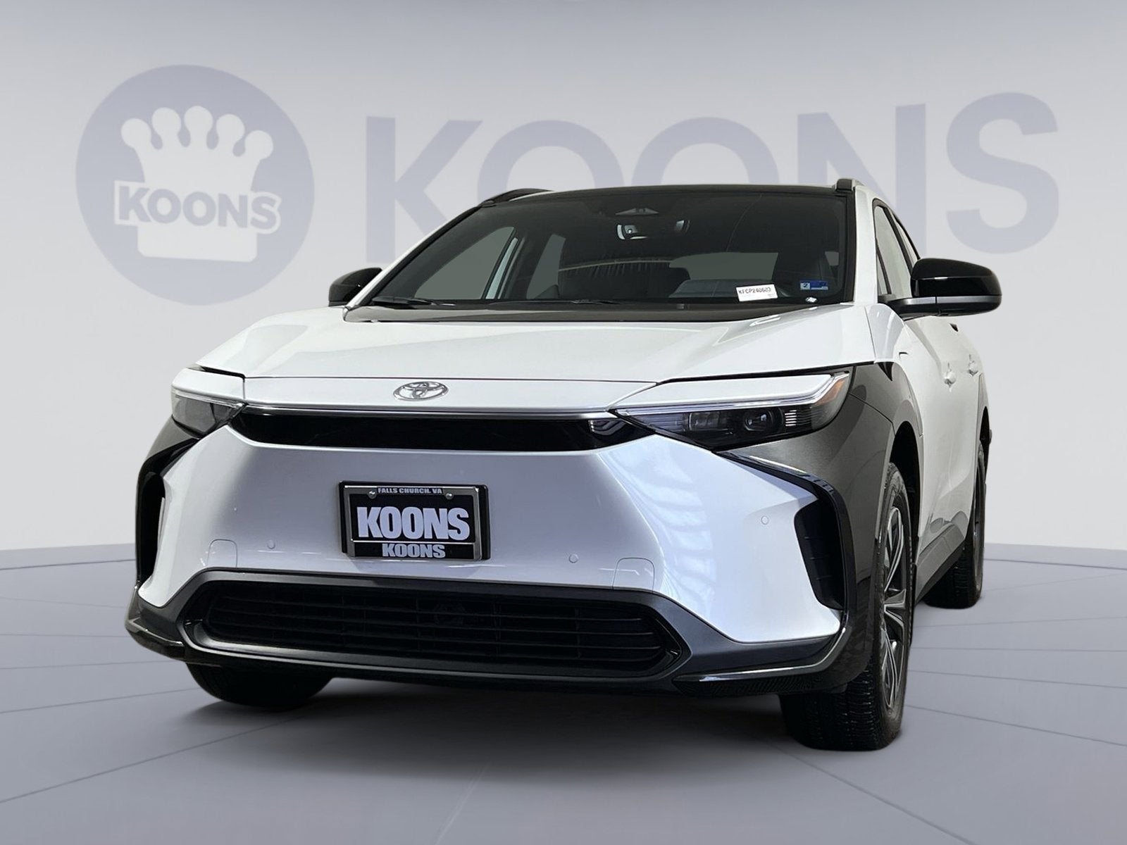 2024 Toyota bZ4X XLE