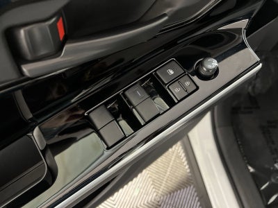 2024 Toyota bZ4X XLE