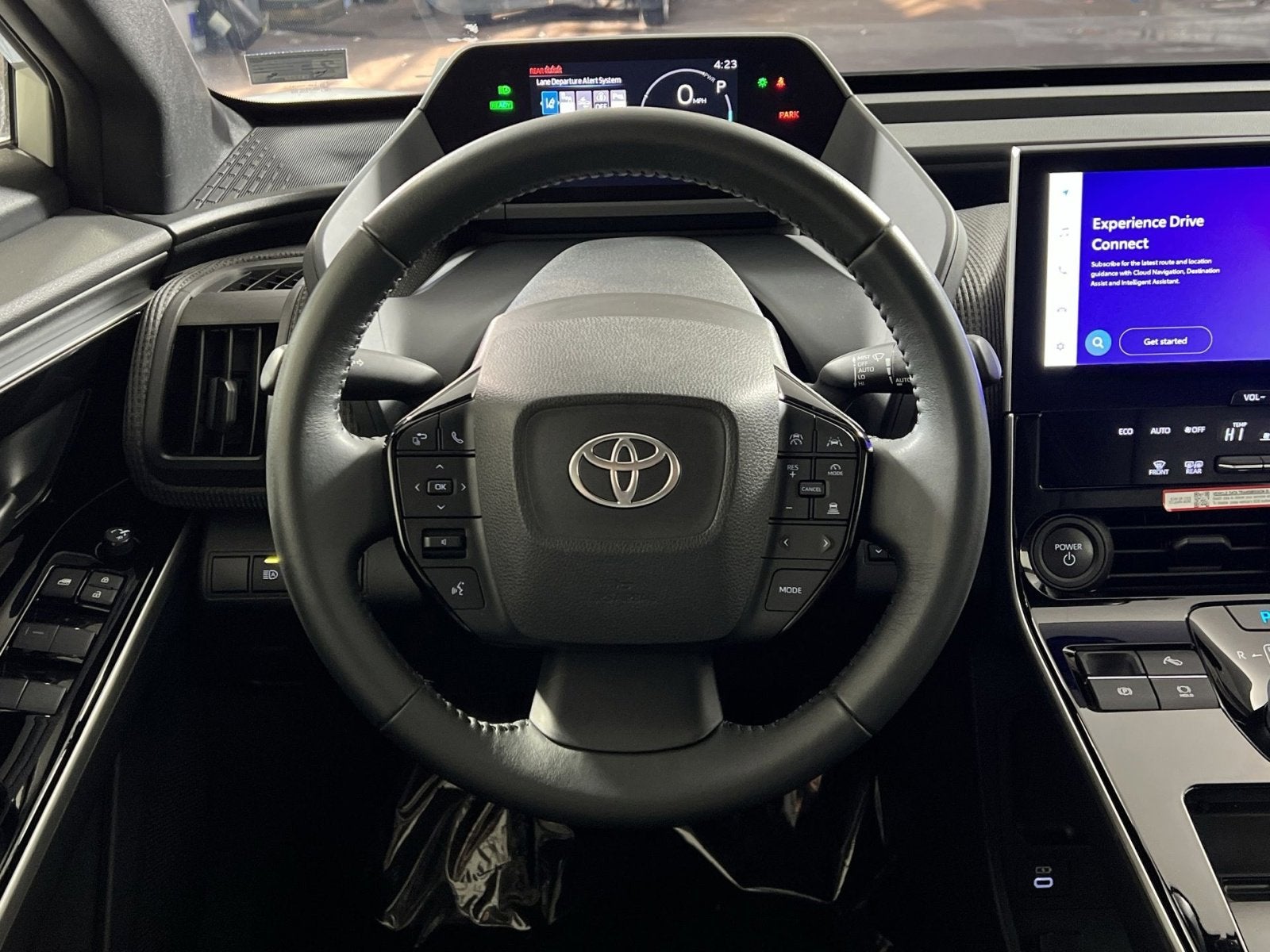 2024 Toyota bZ4X XLE