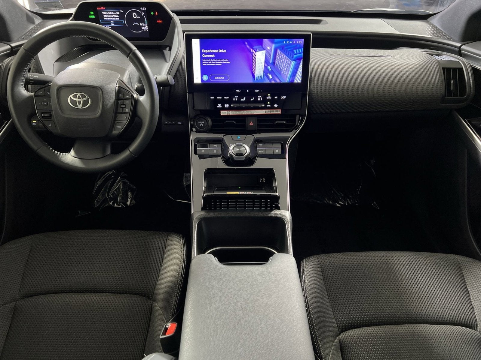 2024 Toyota bZ4X XLE