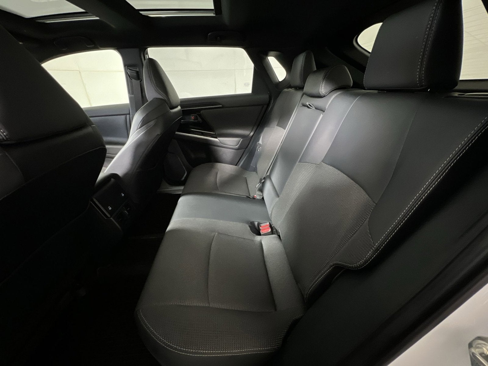 2024 Toyota bZ4X XLE