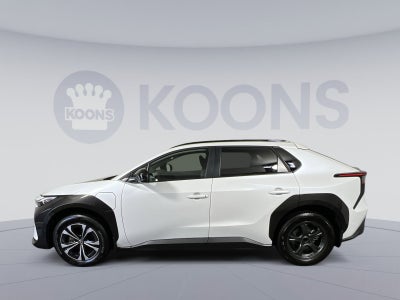 2024 Toyota bZ4X XLE