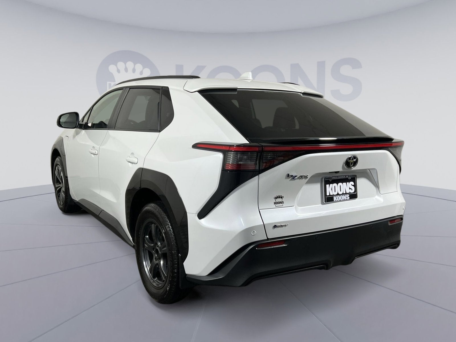 2024 Toyota bZ4X XLE