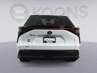 2024 Toyota bZ4X XLE