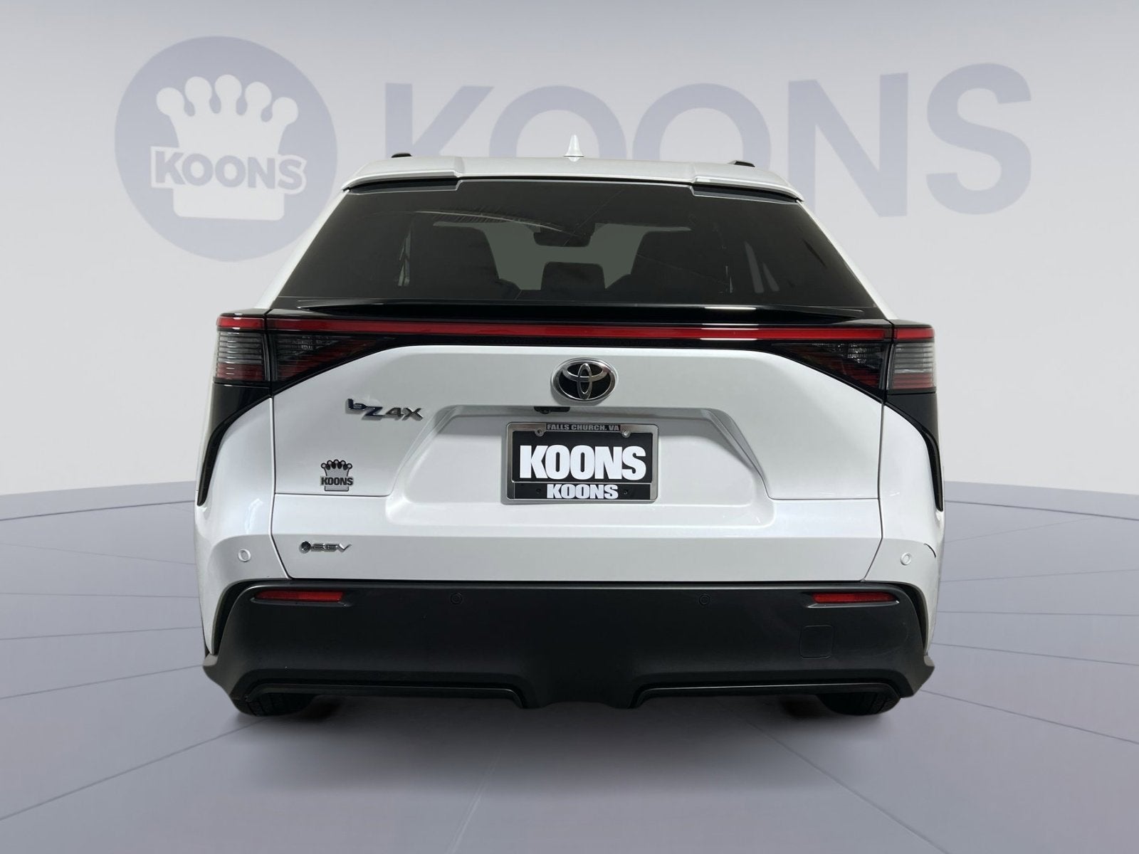 2024 Toyota bZ4X XLE