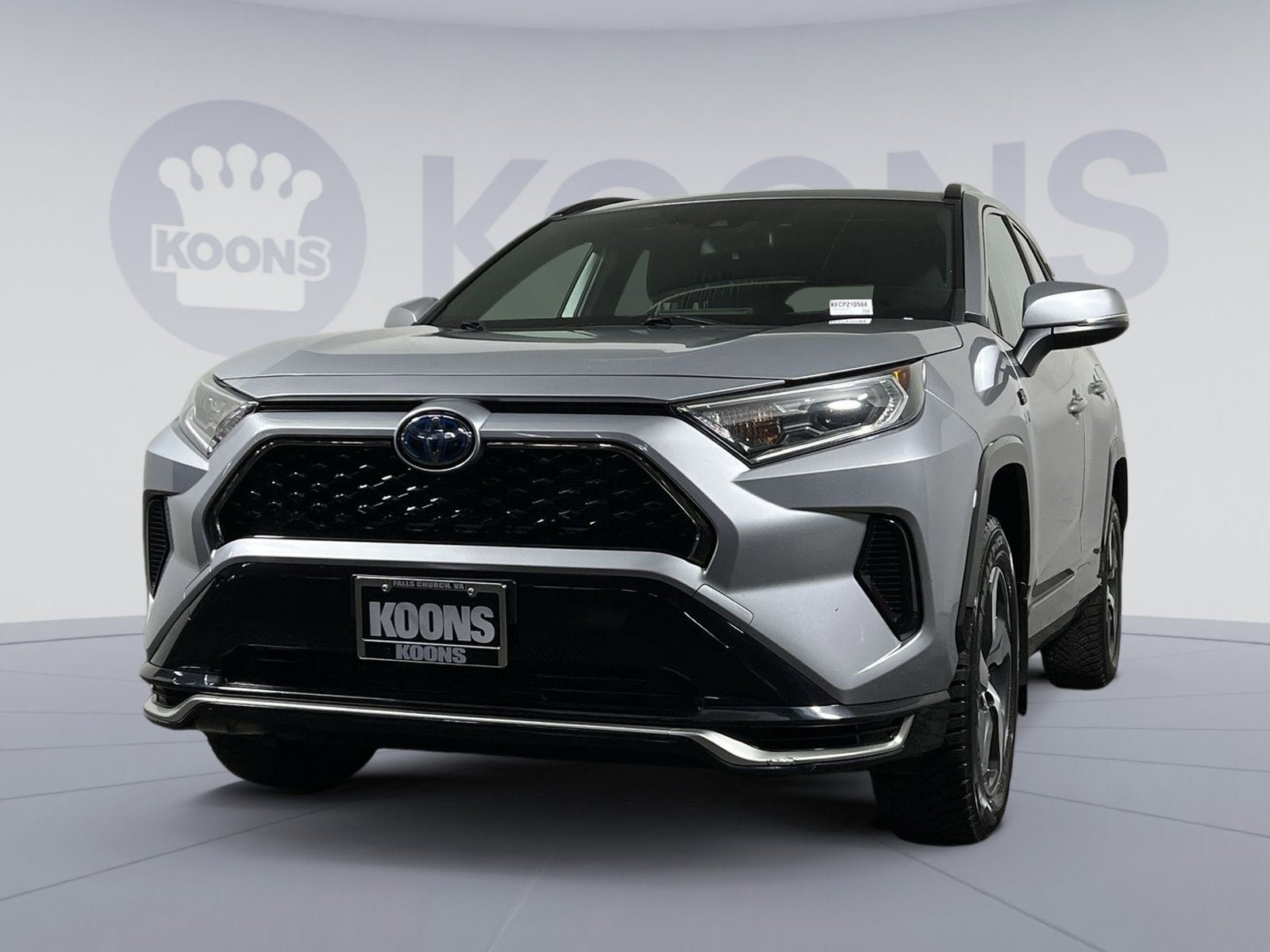 2021 Toyota RAV4 Prime SE