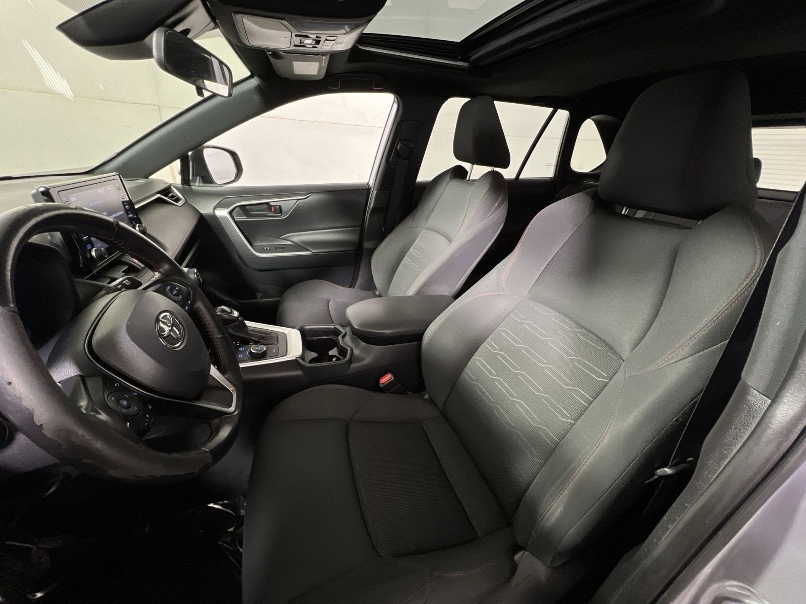 2021 Toyota RAV4 Prime SE