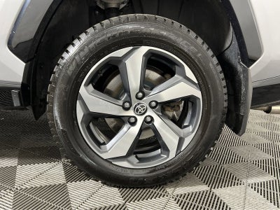 2021 Toyota RAV4 Prime SE