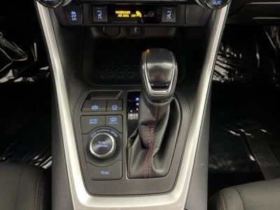 2021 Toyota RAV4 Prime SE