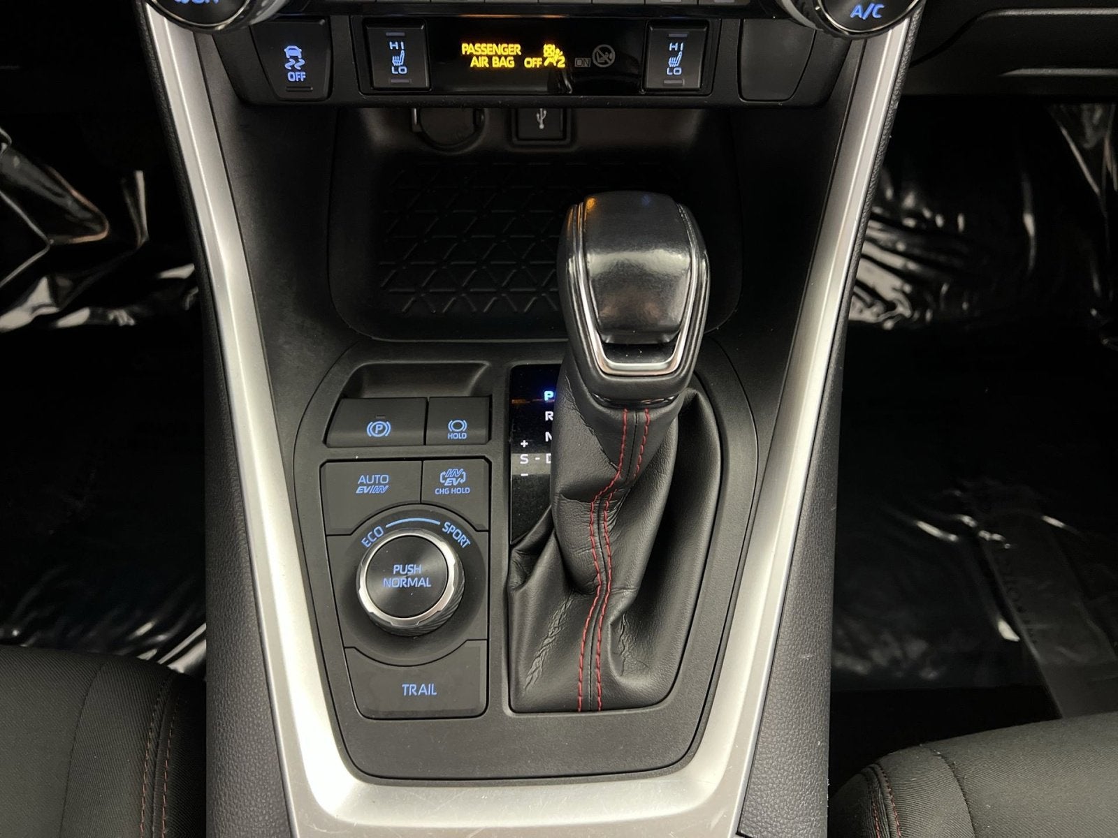 2021 Toyota RAV4 Prime SE