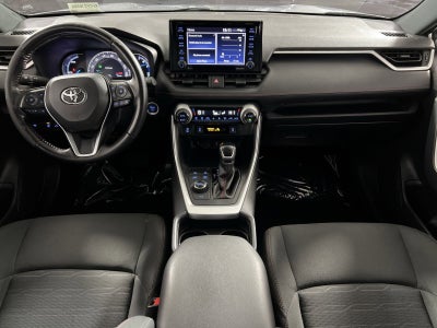 2021 Toyota RAV4 Prime SE