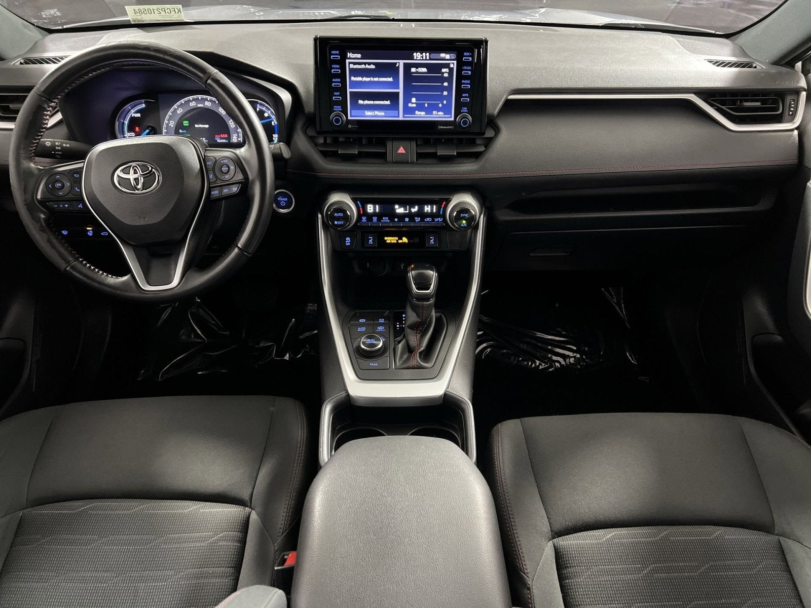 2021 Toyota RAV4 Prime SE