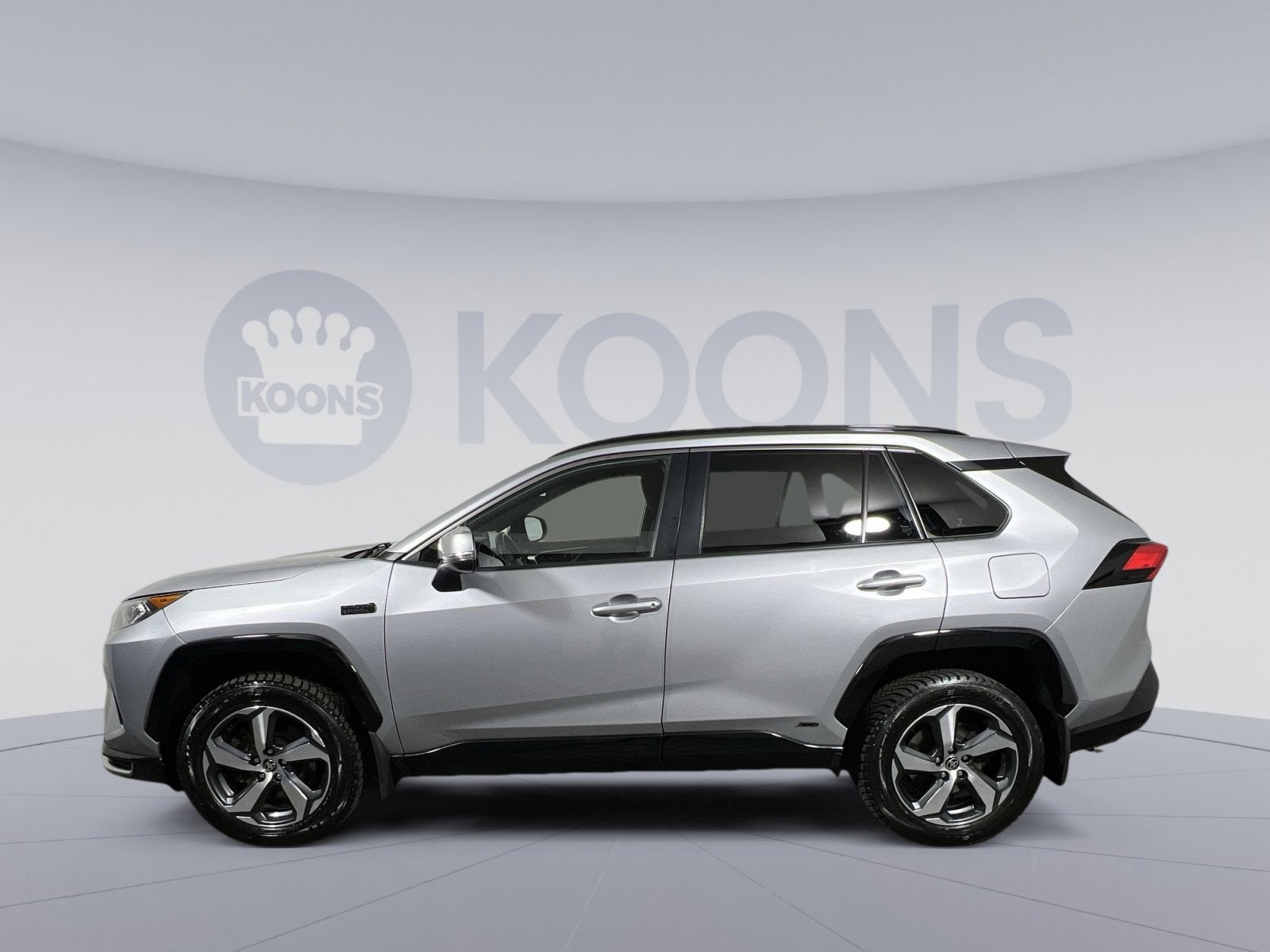 2021 Toyota RAV4 Prime SE