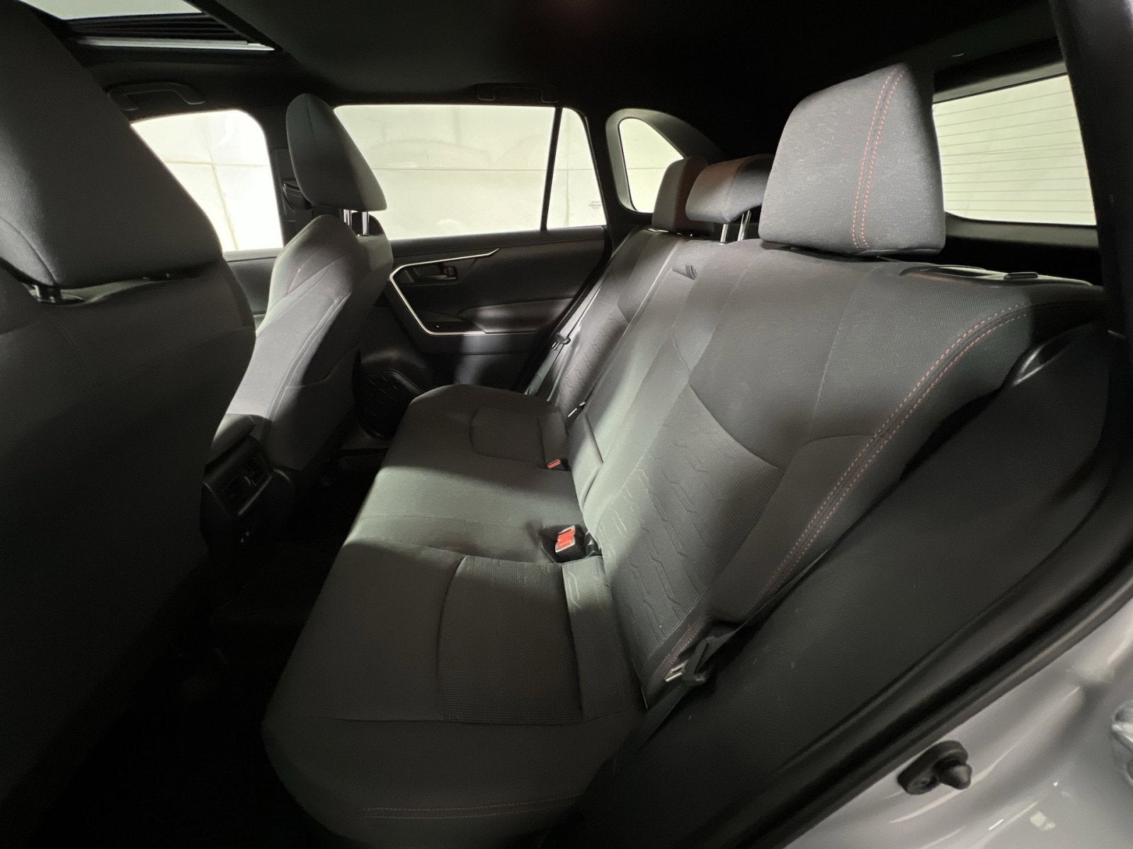 2021 Toyota RAV4 Prime SE